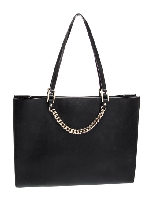 Furla Saffiano Leather Shoulder Bag