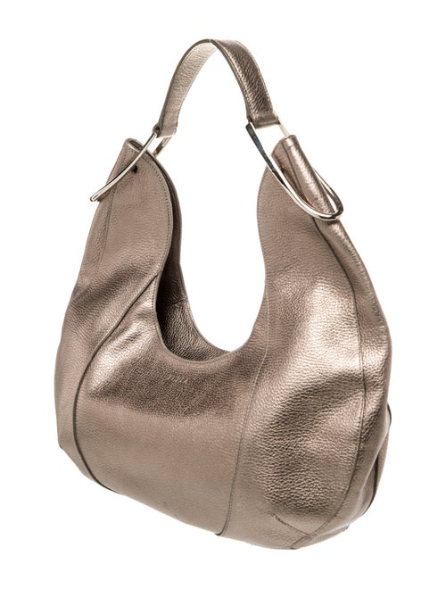 Furla Leather Shoulder Bag