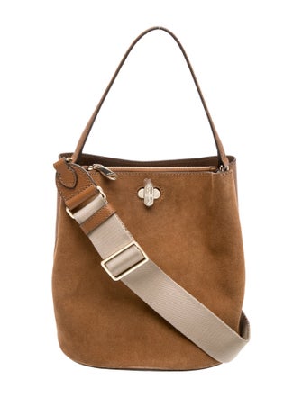 Furla Leather Top Handle Bag