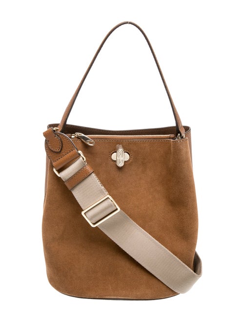 Furla Leather Top Handle Bag