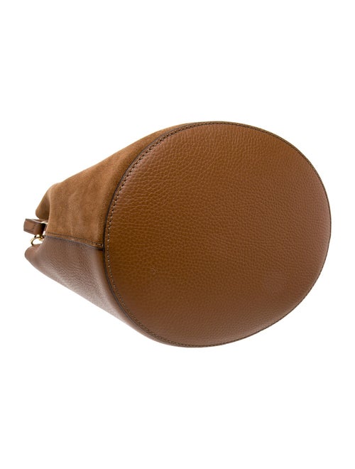 Furla Leather Top Handle Bag