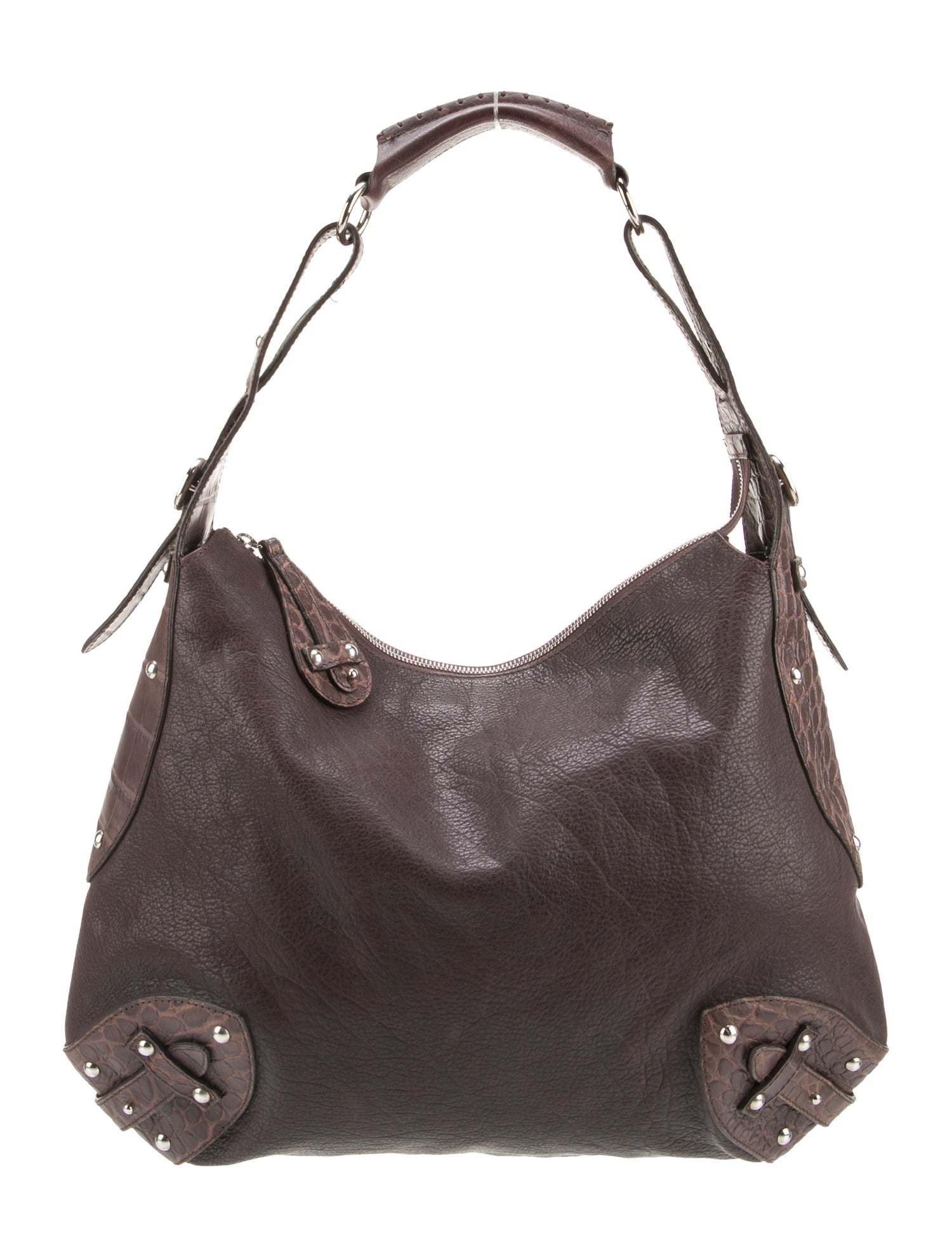 Furla Leather Shoulder Bag
