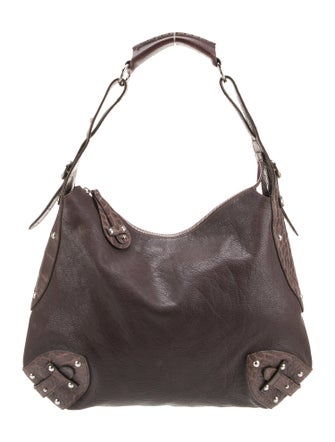 Furla Leather Shoulder Bag