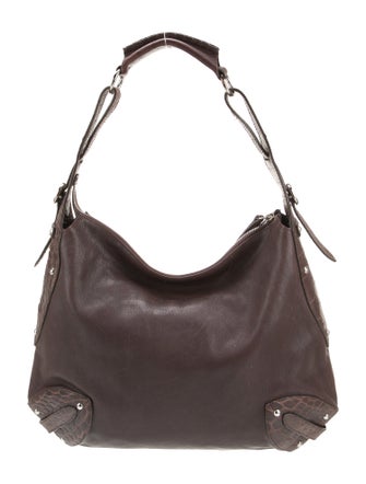Furla Leather Shoulder Bag