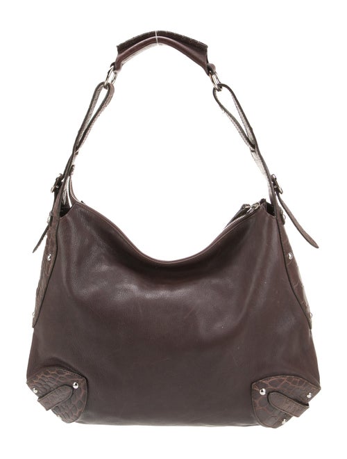 Furla Leather Shoulder Bag