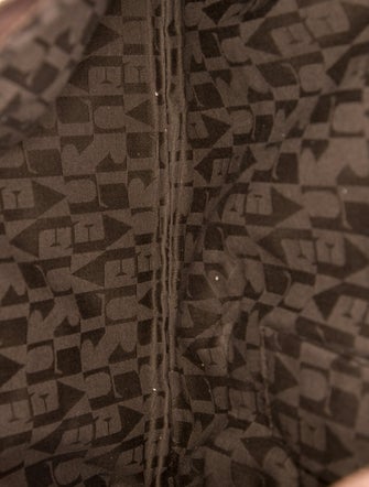 Furla Leather Shoulder Bag