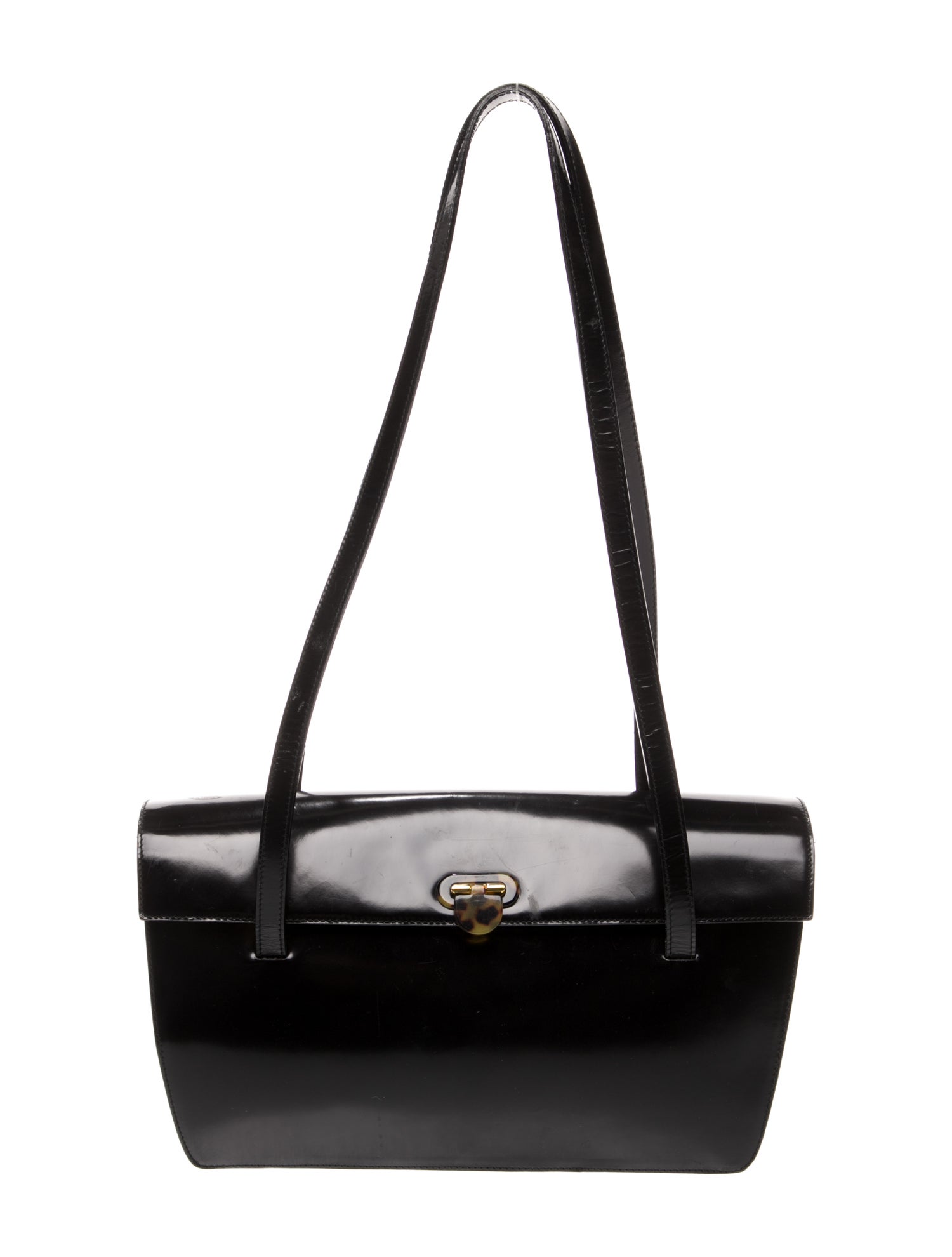 Furla Leather Shoulder Bag