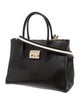 Furla Saffiano Leather Top Handle Bag