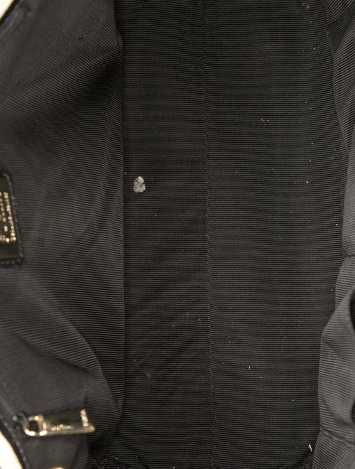 Furla Saffiano Leather Top Handle Bag