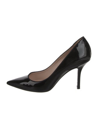 Furla Patent Leather Pumps