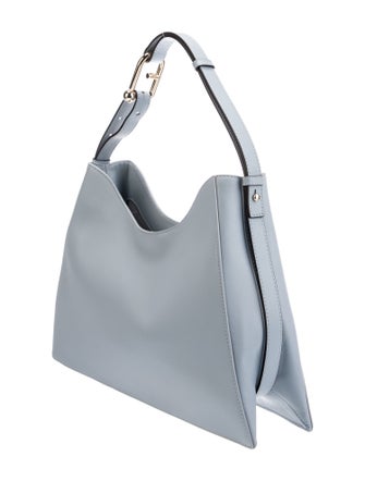 Furla Leather Shoulder Bag