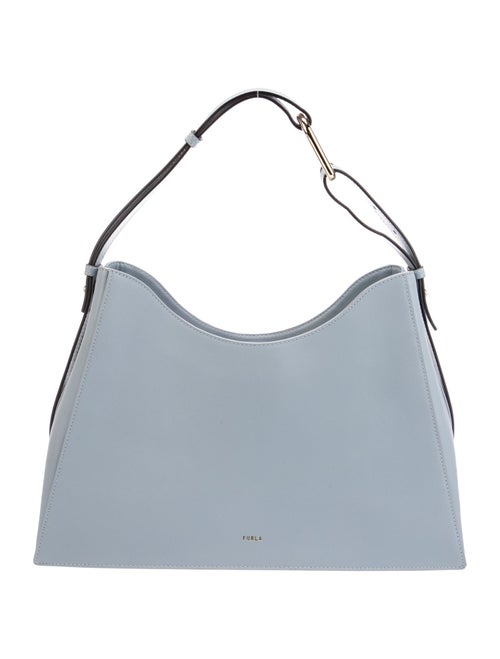 Furla Leather Shoulder Bag