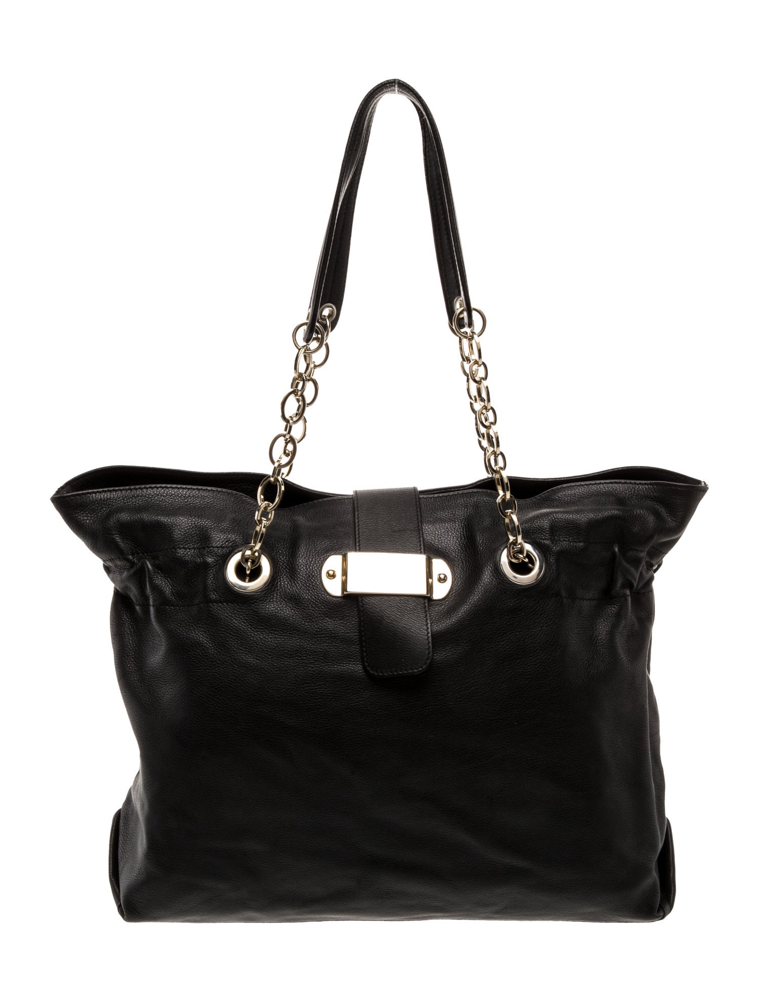 Furla Leather Shoulder Bag