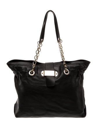 Furla Leather Shoulder Bag