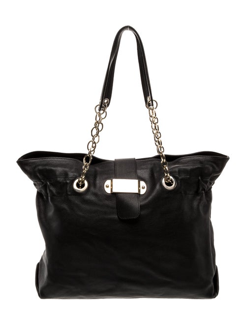 Furla Leather Shoulder Bag