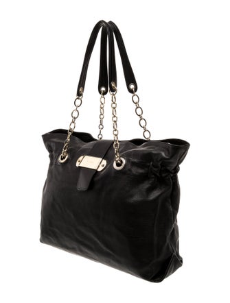 Furla Leather Shoulder Bag