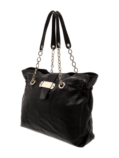 Furla Leather Shoulder Bag