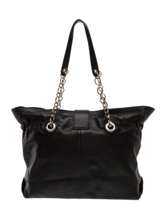 Furla Leather Shoulder Bag