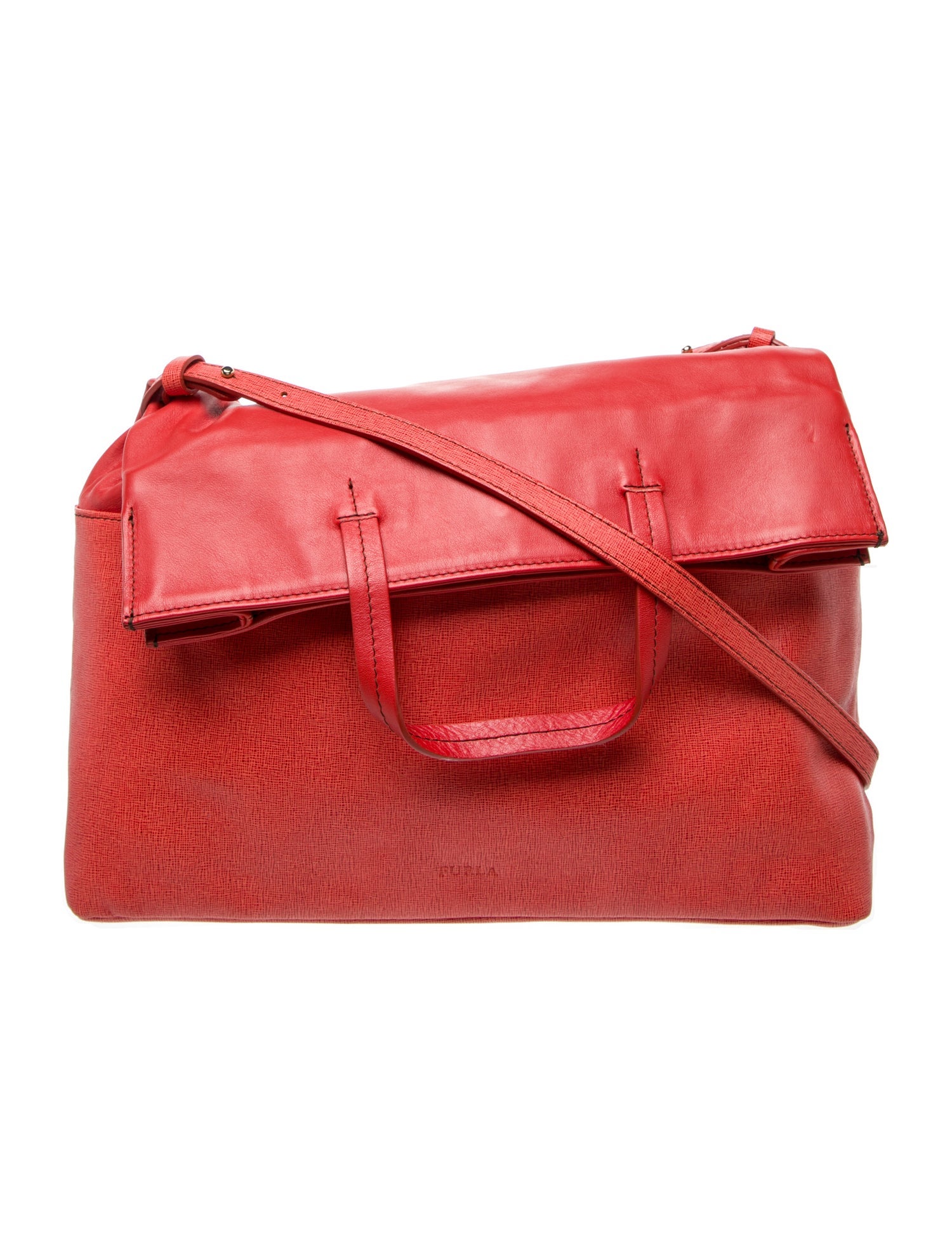 Furla Leather Crossbody Bag