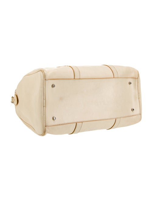 Furla Leather Top Handle Bag