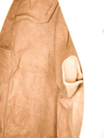 Furla Leather Top Handle Bag