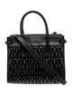 Furla Leather Top Handle Bag