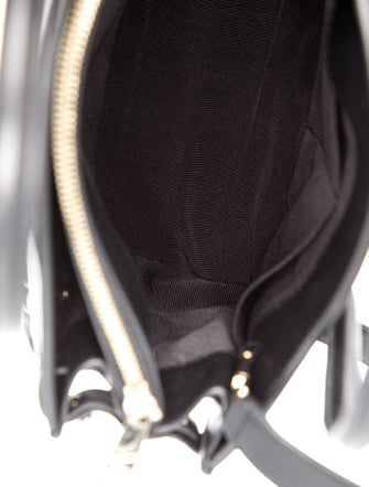 Furla Leather Top Handle Bag