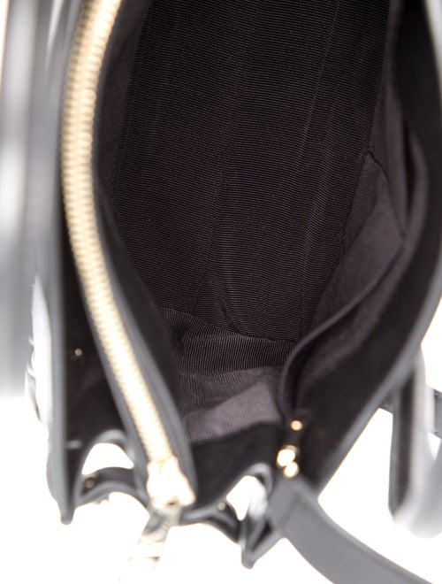 Furla Leather Top Handle Bag