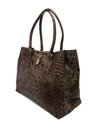 Furla Leather Tote