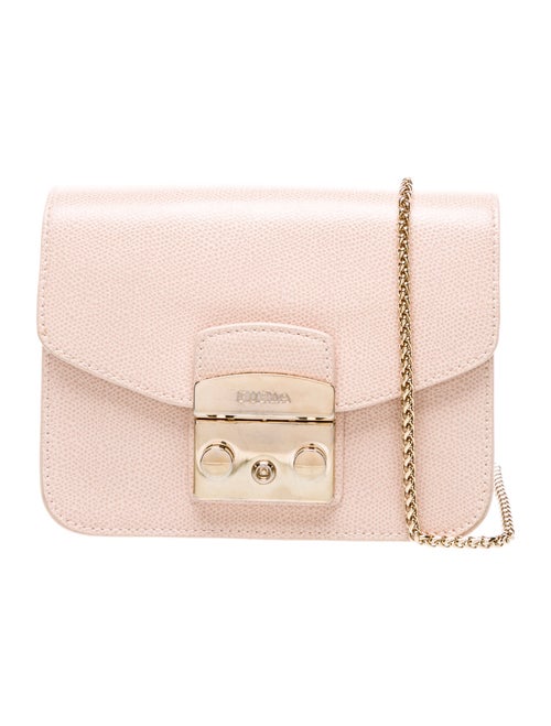 Furla Leather Crossbody Bag