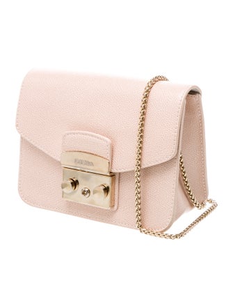 Furla Leather Crossbody Bag