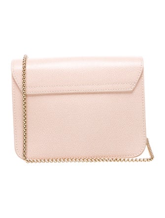 Furla Leather Crossbody Bag