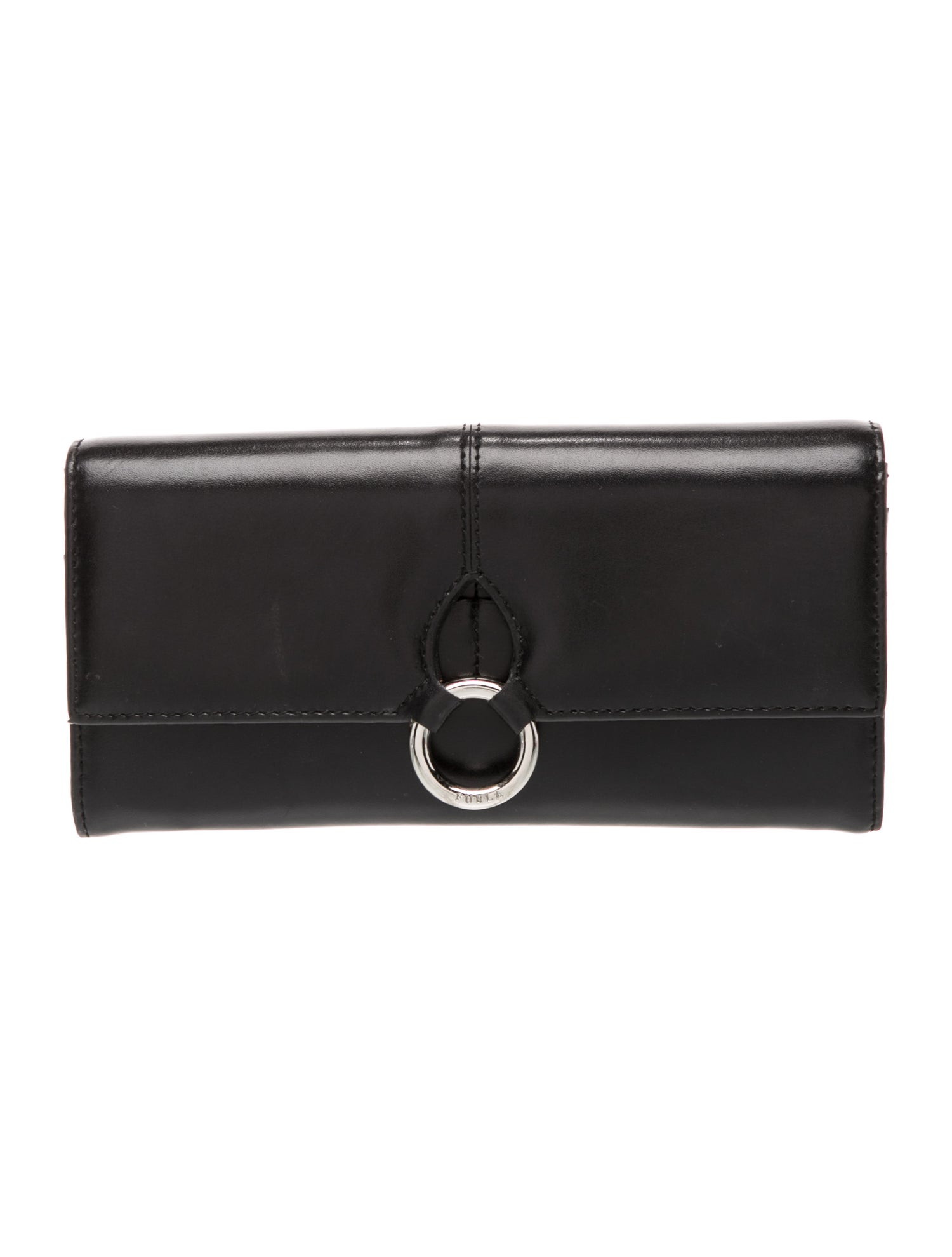Furla Leather Continental Wallet