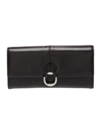 Furla Leather Continental Wallet
