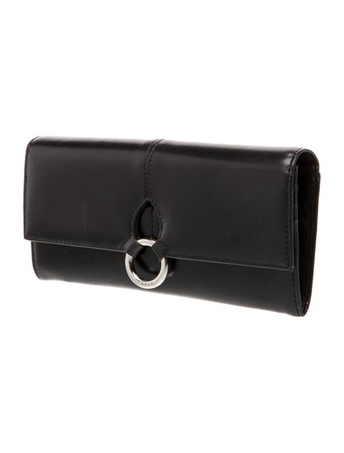 Furla Leather Continental Wallet