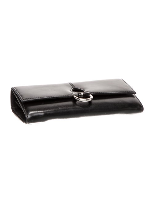 Furla Leather Continental Wallet
