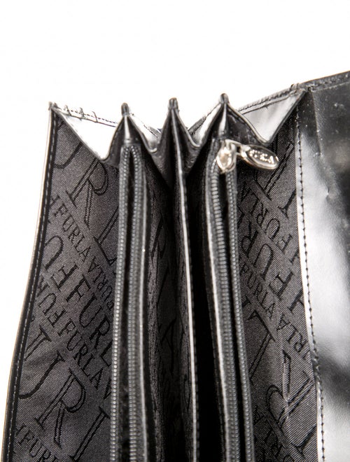 Furla Leather Continental Wallet