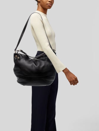 Furla Leather Shoulder Bag