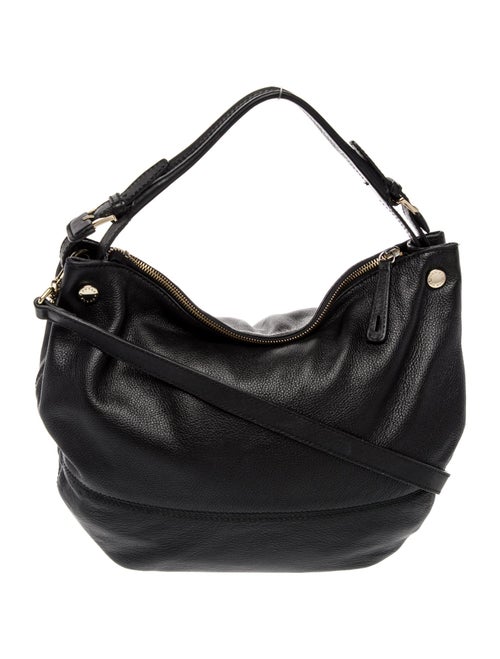 Furla Leather Shoulder Bag