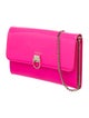 Furla Patent Leather Clutch