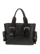 Furla Leather Top Handle Bag