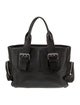 Furla Leather Top Handle Bag
