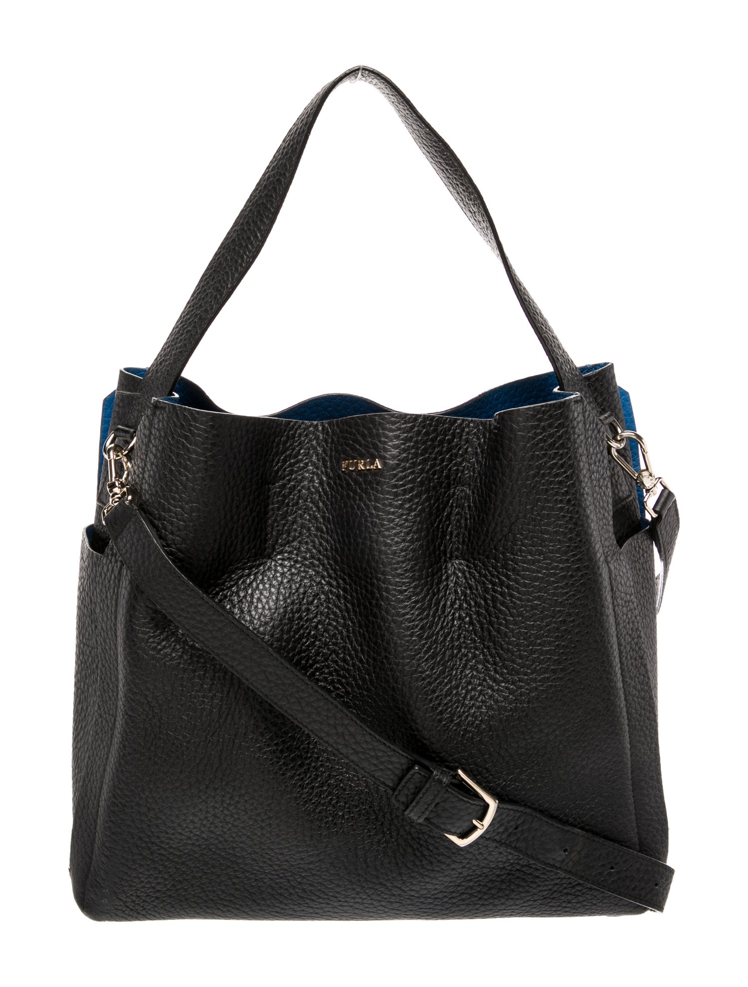 Furla Leather Shoulder Bag