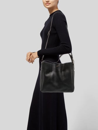 Furla Leather Shoulder Bag