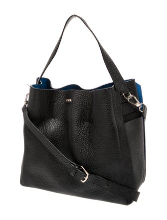 Furla Leather Shoulder Bag