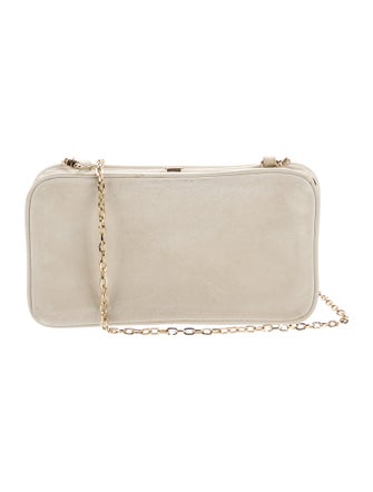 Furla Leather Minaudière