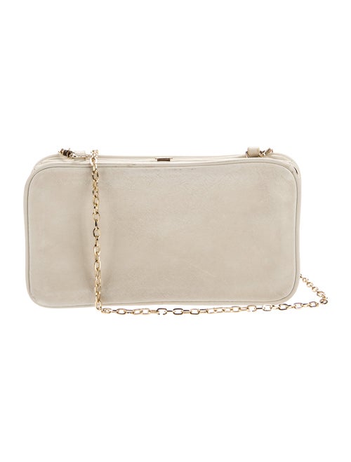 Furla Leather Minaudière