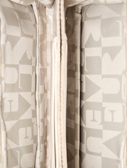 Furla Leather Minaudière