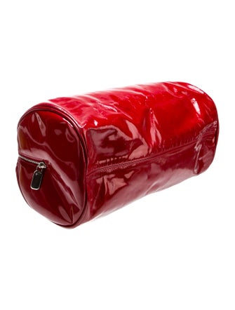 Furla Patent Leather Shoulder Bag