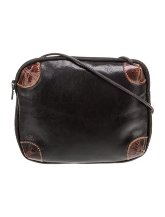 Furla Leather Crossbody Bag